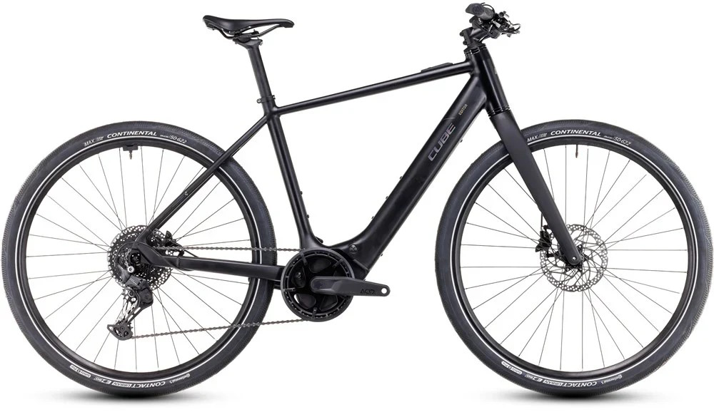 Cude Editor e-Bike