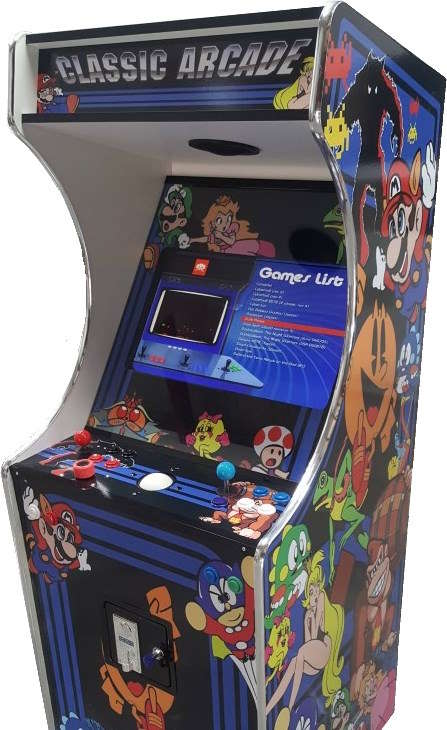 MAME Cabinet